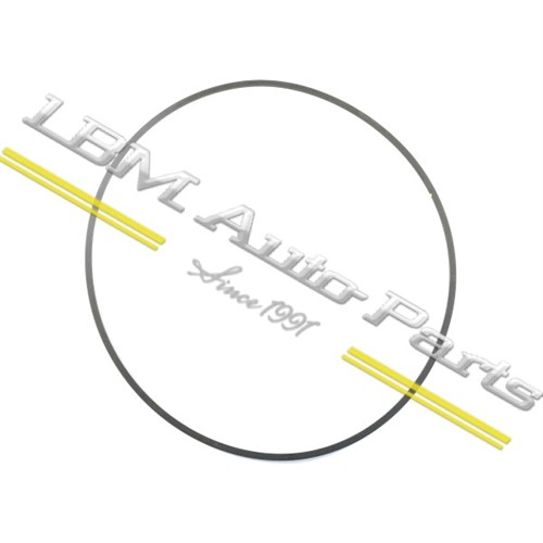 O-RING PUMP CD4E LATE CUT 94-UP