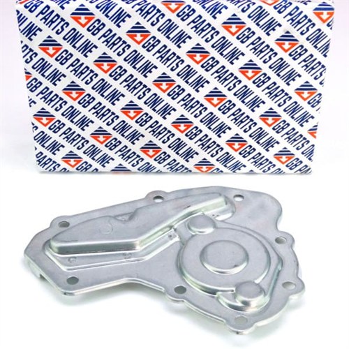 END COVER, 6-SPEED ML6