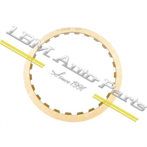 FRICTION A340 OVERDRIVE BRAKE 85-UP INTERNAL TEETH