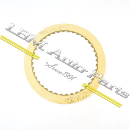 FRICTION A340 DIRECT INTERNAL TEETH 1985-UP