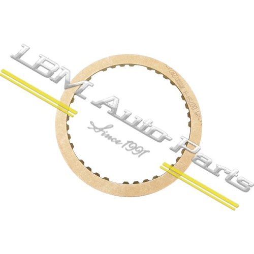 FRICTION A340 LOW REVERSE INTERNAL TEETH 1985-UP