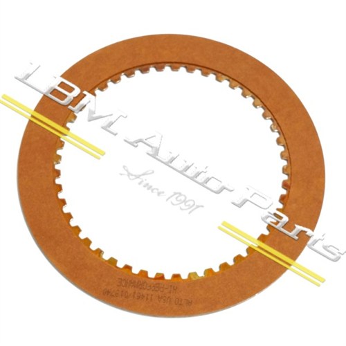 FRICTION ALUM POWERGLIDE HIGH CLU