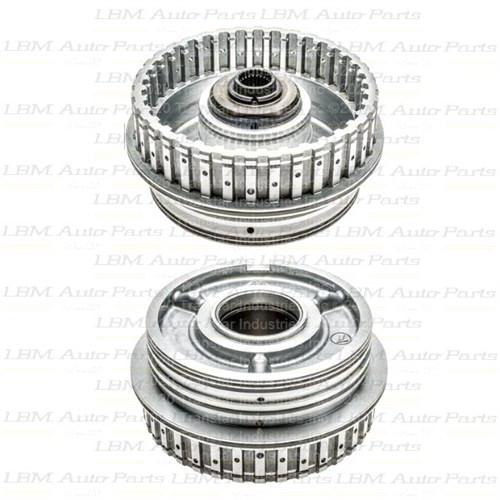 DRUM 6T45 2010-2011 6T40 2008-2011 4-5-6 4-CLUTCH EMPTY DRUM
