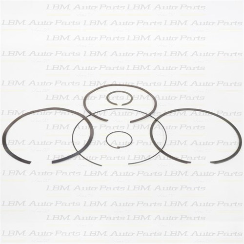 SNAP RING KIT, OVERDRIVE SECTION A500