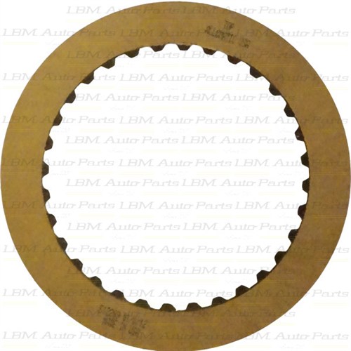 FRICTION VW 02E K2 03-UP INTERNAL TEETH