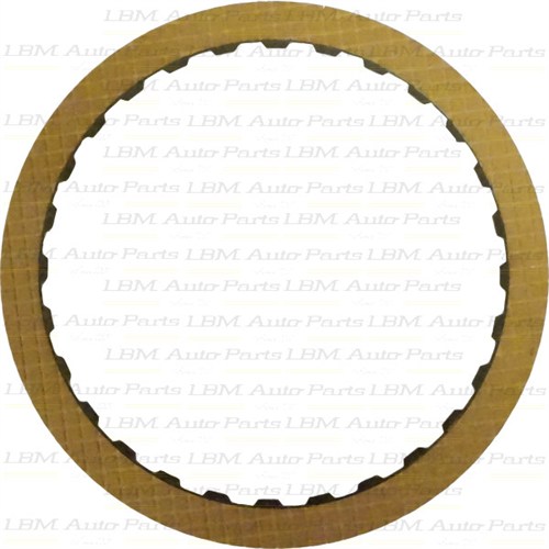 FRICTION VW 02E K1 03-UP WAVED INTERNAL TEETH