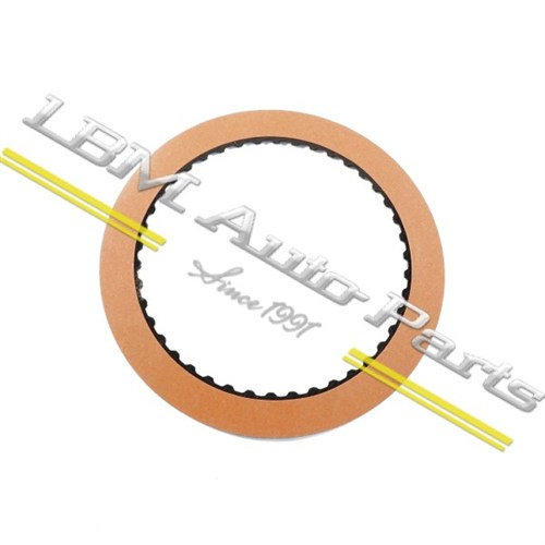 FRICTION C4 C5 FORWARD CLUTCH HD 64-86