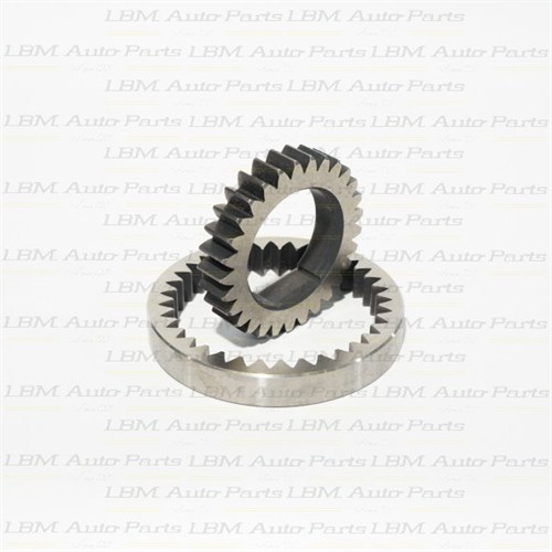 PUMP GEAR C4 C5 1964-1986
