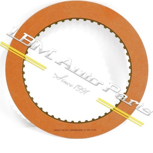 FRICTION TH400 INTERMEDIATE INTERNAL TEETH 060