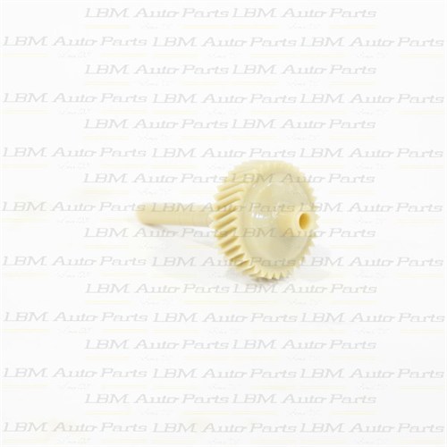 GEAR, SPEEDO DRIVEN WHITE TH400 TH700 1965-1993