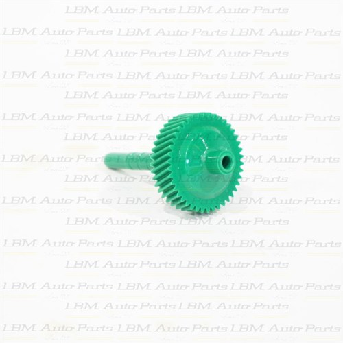 GEAR, SPEEDO DRIVEN DARK GREEN TH400 65-93