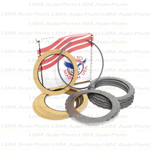 POWERPAK C6/E4OD/4R100 DIR 66-04