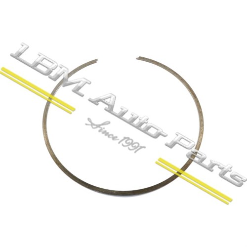 SNAP RING FORWARD DIREKT CLUTCH C6 66-UP, E4OD 1989-UP