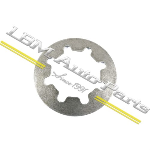 SPRING FORWARD CLUTCH DISC SPRING C6 1966-E1976