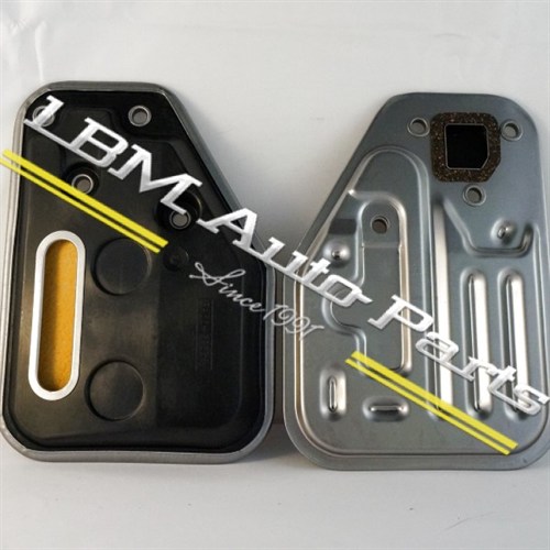 FILTER KM SERIES 1/92-UP