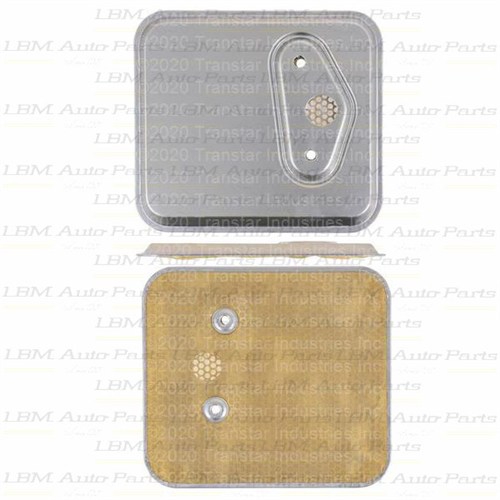 FILTER TH200 SHALLOW PAN