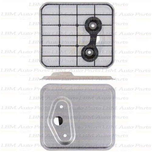 FILTER TH200 NYLON DEEP PAN