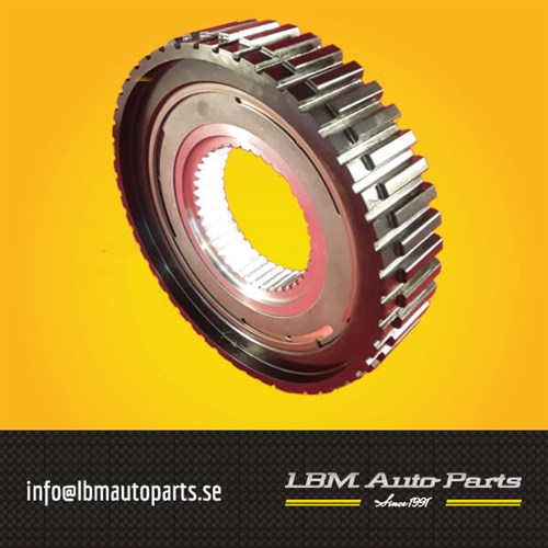 SPRAG/RACE KIT 68RFE 07-UP LOW