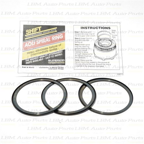 SNAP RING  AOD/E/4R70W