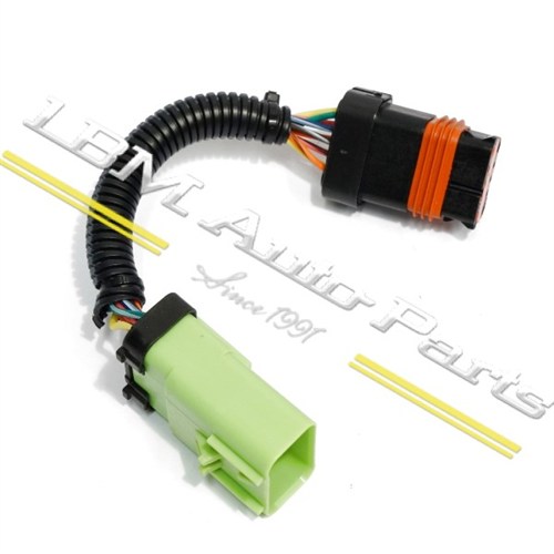 CONNECTOR/ADAPTS ROUND PIN