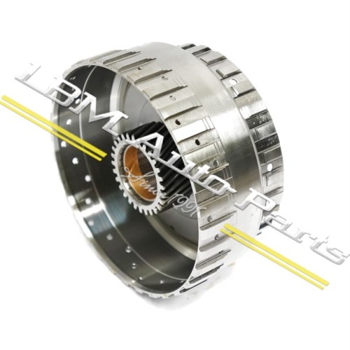 HUB/SUN GEAR A604/606/42RLE 2-4