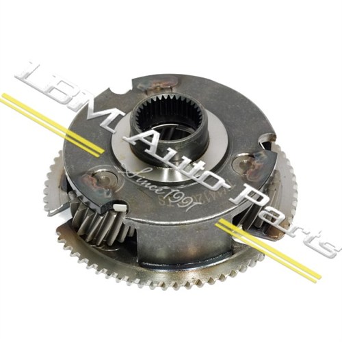 PLANET FRONT A604/606/42RLE 62TE