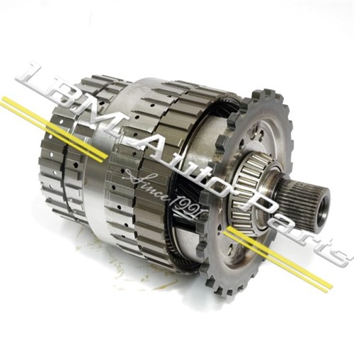 PLANET KIT 604 FRONT/REAR