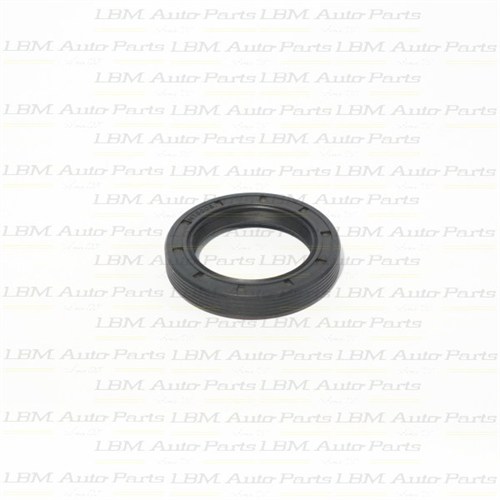 OIL SEAL DIFFERENTIAL L/H BLACK EARLY MA R65