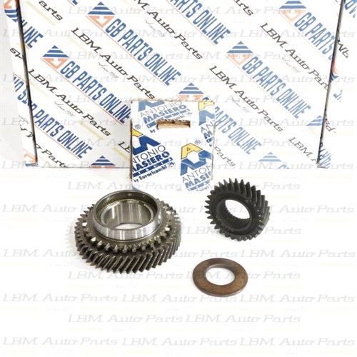 GEAR KIT 5TH 02Z 02A