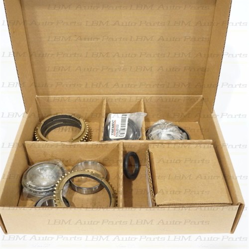 BEARING KIT TR3650 WITH SYNCHRONIZER, REMOTE SHAFT 05-UP