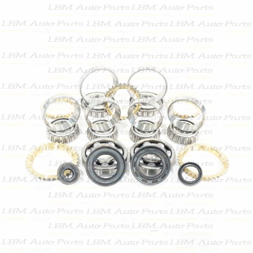 REPAIR KIT WITH SYNCHRO KM 206 F5M22 5-SPEED