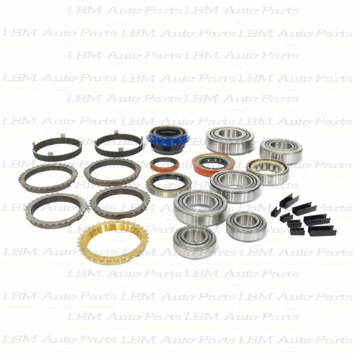 Bearing Kit with Synchronizers T56