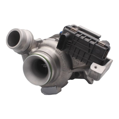 REMANUFACTURED TURBOCHARGER BMW