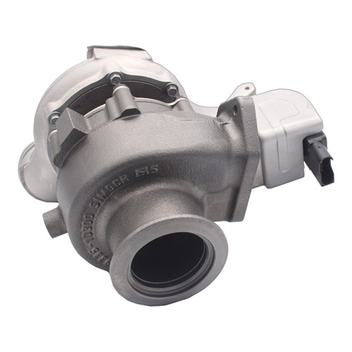 REMANUFACTURED TURBOCHARGER BMW