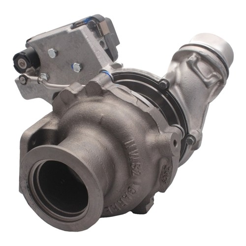 REMANUFACTURED TURBOCHARGER BMW