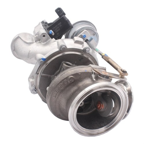 REMANUFACTURED TURBOCHARGER BMW