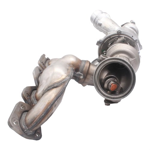REMANUFACTURED TURBOCHARGER BMW