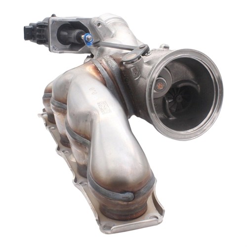 REMANUFACTURED TURBOCHARGER BMW