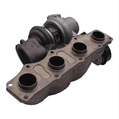 REMANUFACTURED TURBOCHARGER BMW