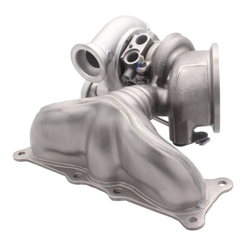 REMANUFACTURED TURBOCHARGER BMW