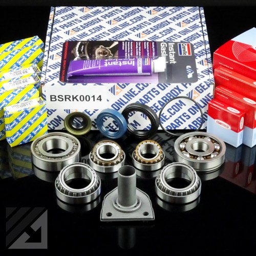 REPAIR KIT CITROEN JUMPY BE4-5L 1.6 HDI