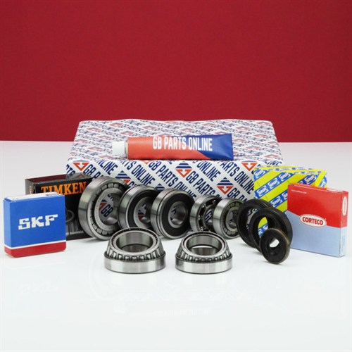 REPAIR KIT FIAT PUNTO 1.2 C514 6-SPEED