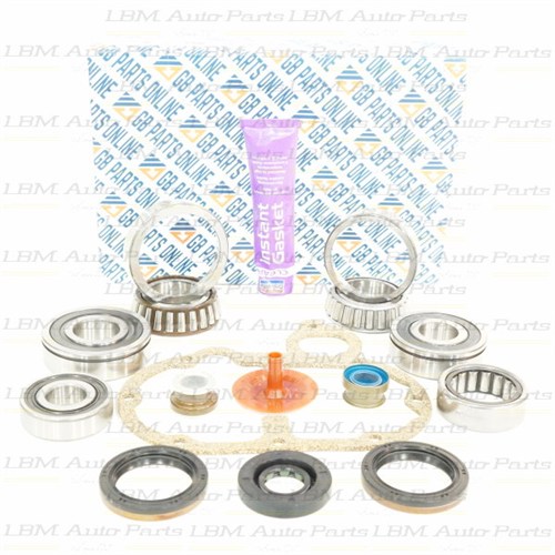 REPAIR KIT FORD KA IB5 KIT WITH FUNNEL & M/S SLEEVE