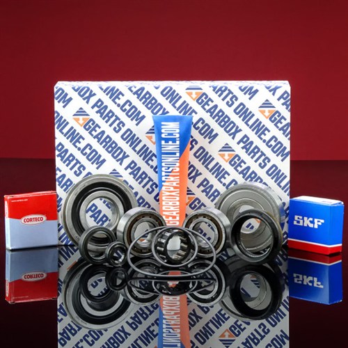 REPAIR KIT MT75 FORD 2.4 D TRANSIT, WITH FRONT COVER