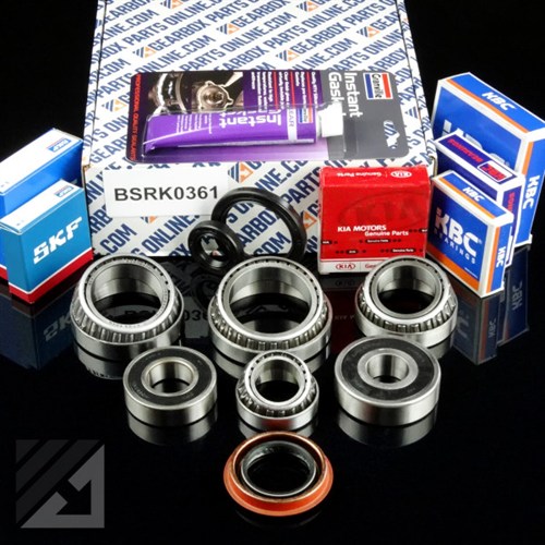 REPAIR KIT HYUNDAI SANTA FE 4WD 2.0 CRDI 5-SPEED