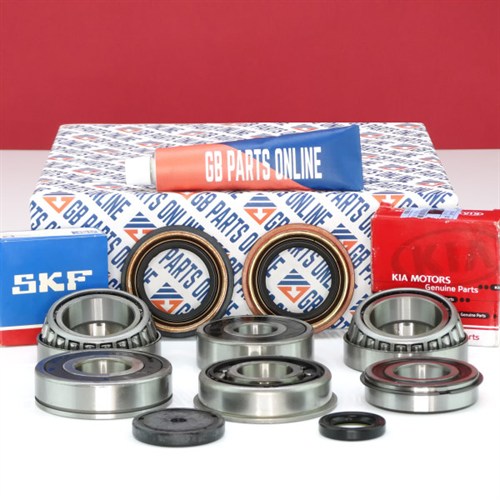 REPAIR KIT KIA SPORTAGE 2WD 1975CC 2.0 MPI 5-SPEED