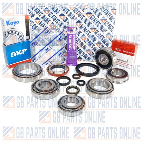 REPAIR KIT KIA HYUNDAI 4WD 1975CC 2.0 MPI 5-SPEED