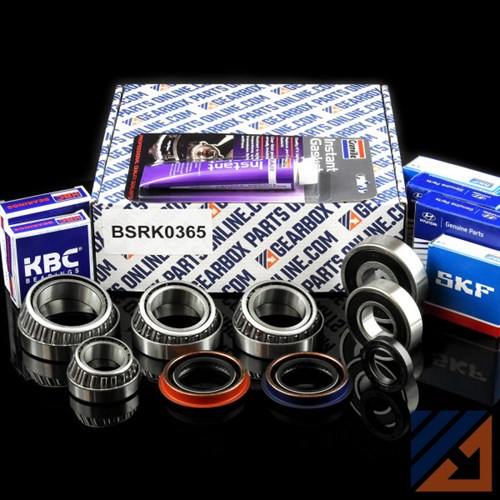 REPAIR KIT HYUNDAI TRAJET SANTA FE 2.0 CRDI 5-SPEED 2WD