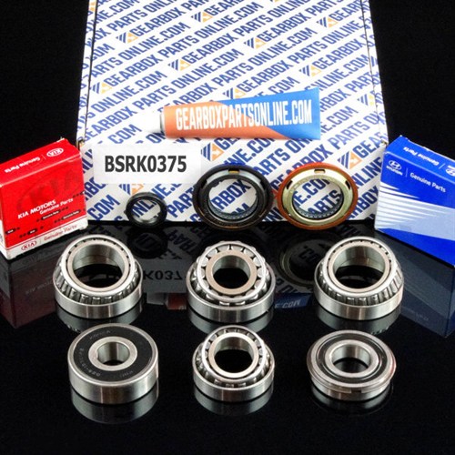 REPAIR KIT KIA CARENS 2WD 1.6 CRDI 6-SPEED