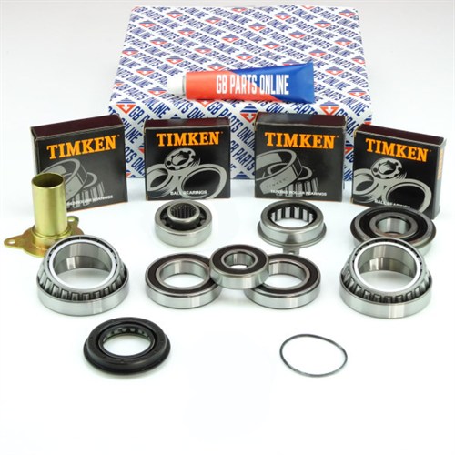 REPAIR KIT INCL. FRONT SLEEVE FREELANDER 1 F23 TD4